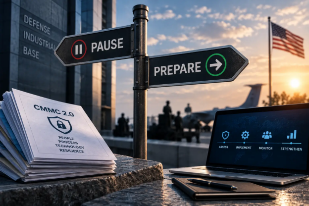 Who needs CMMC Level 2: readiness decision for Defense Industrial Base contractors