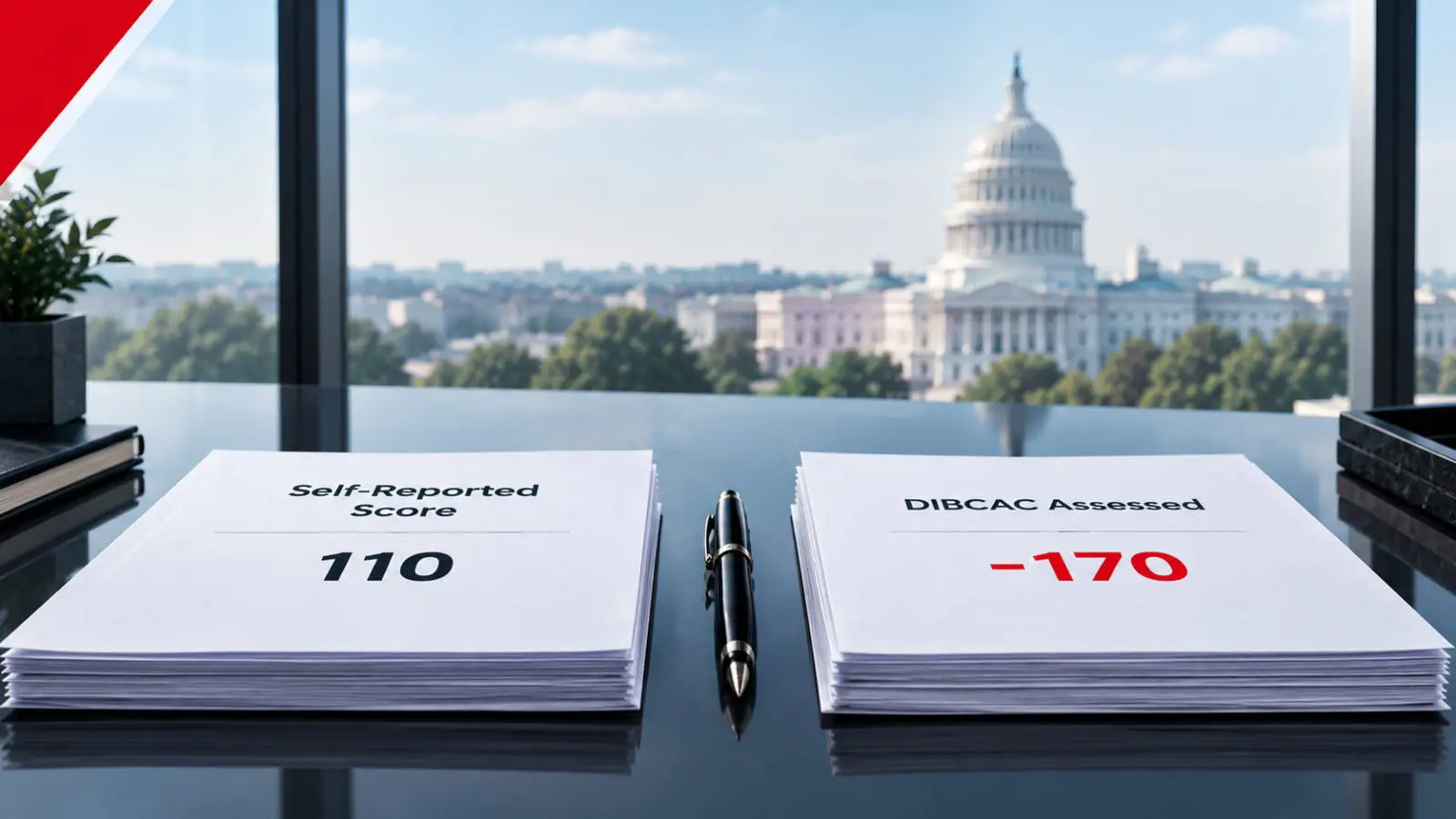 CMMC Self Assessment Liability: What Contractors Must Know